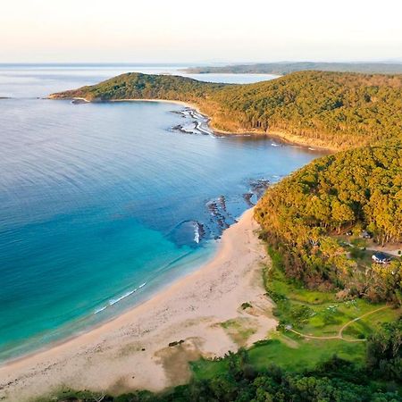 East Lynne Pebbly Beach Escape מראה חיצוני תמונה