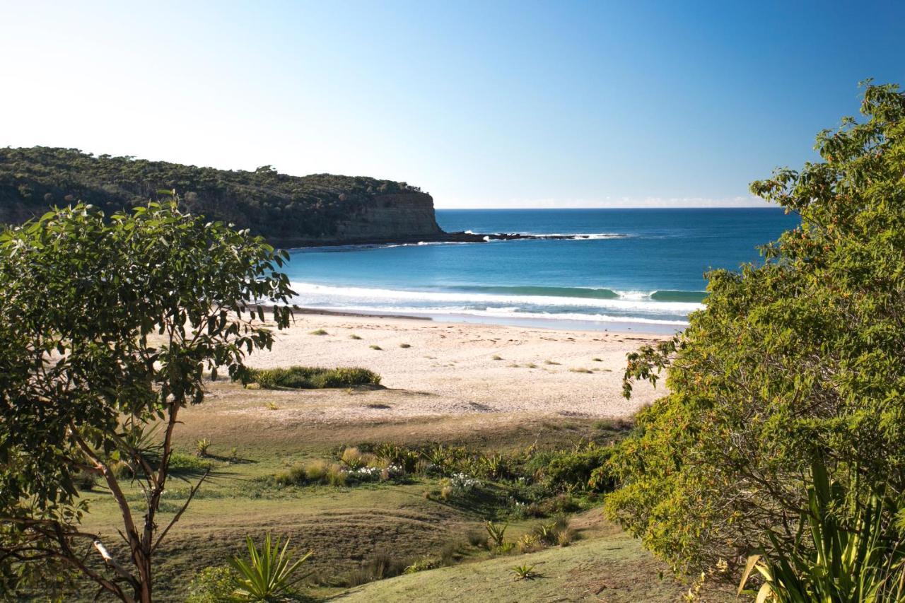 East Lynne Pebbly Beach Escape מראה חיצוני תמונה