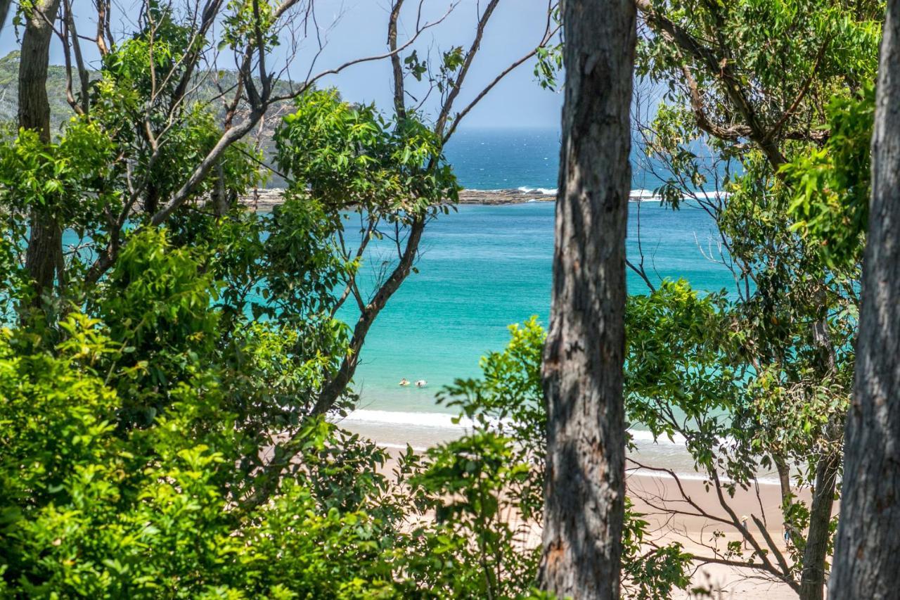 East Lynne Pebbly Beach Escape מראה חיצוני תמונה