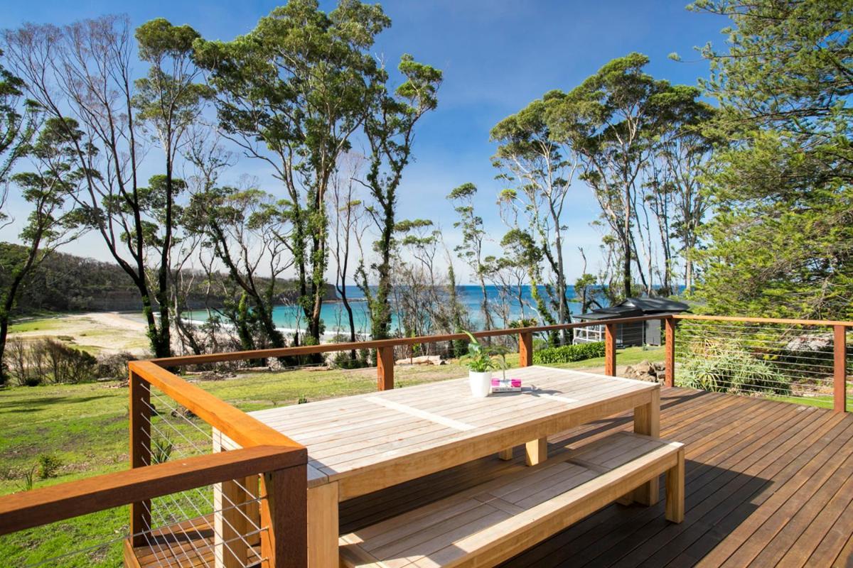 East Lynne Pebbly Beach Escape מראה חיצוני תמונה