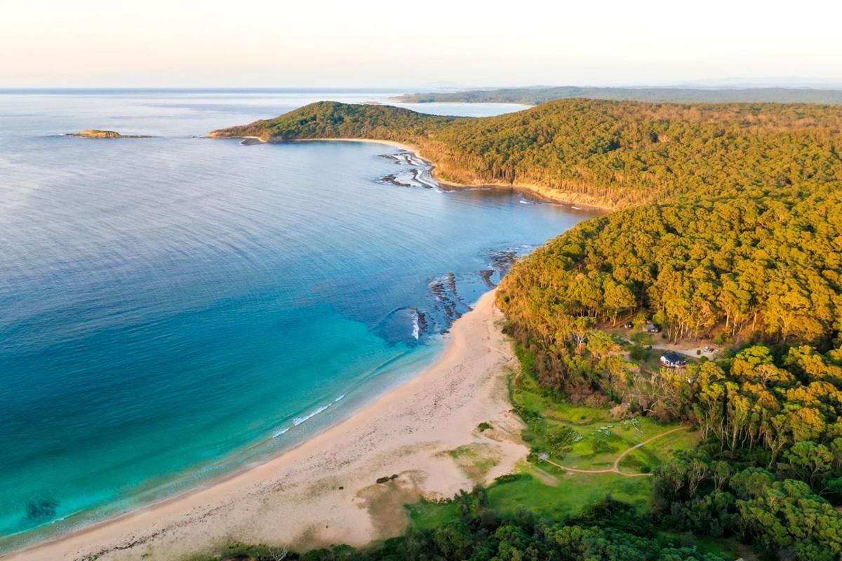 East Lynne Pebbly Beach Escape מראה חיצוני תמונה