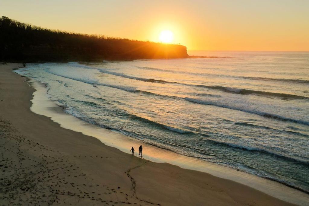 East Lynne Pebbly Beach Escape מראה חיצוני תמונה
